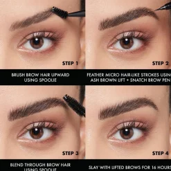 NYX Professional Makeup Lift & Snatch Ash Brown Brow Tint Pen Discount