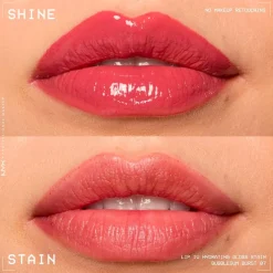 NYX Professional Makeup Lip IV 07 Bubblegum Burst Hydraterende Lipgloss Online