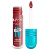 NYX Professional Makeup Lip IV 08 Drippin' In Rose Hydraterende Lipgloss Discount