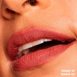 NYX Professional Makeup Lingerie XXL 07 Warm Up Lippenstift Clearance