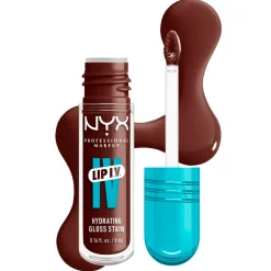 NYX Professional Makeup Lip IV 05 Mocha Me Wet Hydraterende Lipgloss Sale