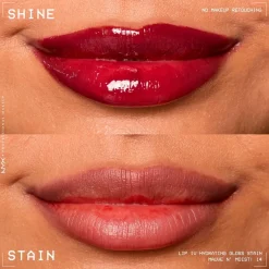 NYX Professional Makeup Lip IV 14 Mauve N' Moist Hydraterende Lipgloss New