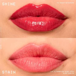 NYX Professional Makeup Lip IV 09 Blush Rush Hydraterende Lipgloss Clearance