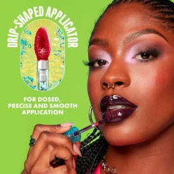 NYX Professional Makeup Lip IV 10 Berry Thirsty Hydraterende Lipgloss Sale