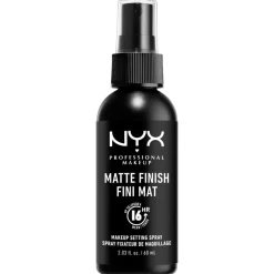 NYX Professional Makeup Matte Finish Makeup Setting Spray Online