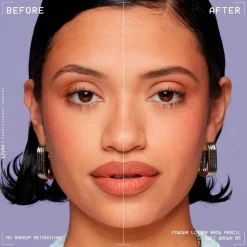 NYX Professional Makeup Powder Louder Soft Brown Brow Pencil Discount