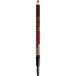 NYX Professional Makeup Powder Louder Deep Brown Brow Pencil Discount