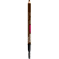 NYX Professional Makeup Powder Louder Ash Brown Brow Pencil Hot
