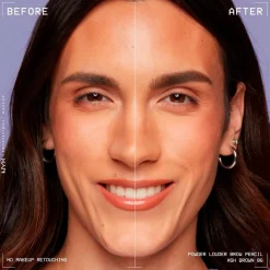 NYX Professional Makeup Powder Louder Ash Brown Brow Pencil Hot