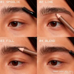 NYX Professional Makeup Powder Louder Espresso Brow Pencil Sale