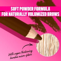 NYX Professional Makeup Powder Louder Espresso Brow Pencil Sale