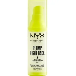 NYX Professional Makeup Plump Right Back Plumping Serum Primer Outlet