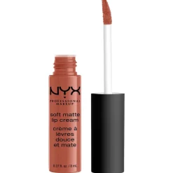NYX Professional Makeup SMLC60 Leon Soft Matte Lip Cream Clearance