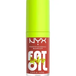 NYX Professional Makeup Splash Of Cream Fat Oil Lip Drip Lipgloss New