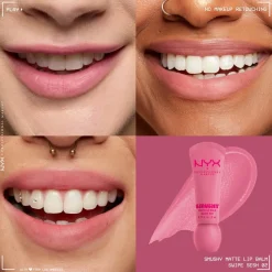 NYX Professional Makeup Smushy 02 Swipe Sesh Matte Lip Balm Clearance