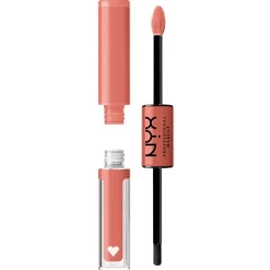 NYX Professional Makeup Shine Loud 26 Fierce Flirt Lipstick