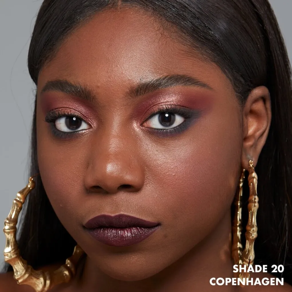 NYX Professional Makeup SMLC2 Copenhagen Soft Matte Lip Cream New