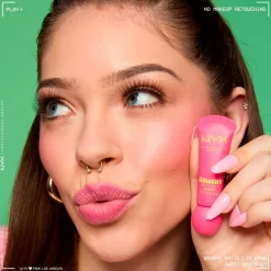 NYX Professional Makeup Smushy 03 Sweet Smack Matte Lip Balm