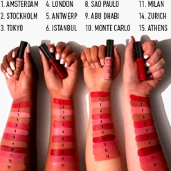 NYX Professional Makeup SMLC18 Prague Soft Matte Lip Cream Sale