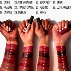 NYX Professional Makeup SMLC18 Prague Soft Matte Lip Cream Sale