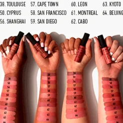 NYX Professional Makeup SMLC18 Prague Soft Matte Lip Cream Sale