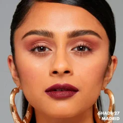 NYX Professional Makeup SMLC27 Madrid Soft Matte Lip Cream Online