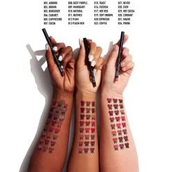 NYX Professional Makeup Soft Brown Slim Lip Pencil Hot