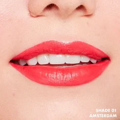NYX Professional Makeup SMLC01 Amsterdam Soft Matte Lip Cream Online
