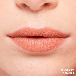 NYX Professional Makeup SMLC19 Cannes Soft Matte Lip Cream Hot