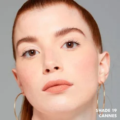 NYX Professional Makeup SMLC19 Cannes Soft Matte Lip Cream Hot