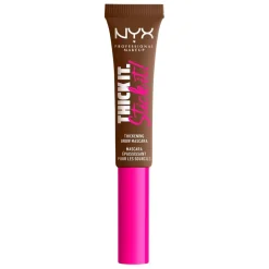 NYX Professional Makeup Thick It. Stick It! Brunette Brow Mascara Hot