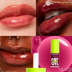 NYX Professional Makeup That's Chic Fat Oil Lip Drip Lipolie