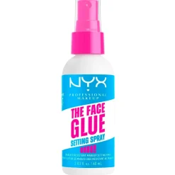 NYX Professional Makeup The Face Glue Setting Spray Best