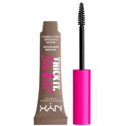 NYX Professional Makeup Thick It. Stick It! Taupe Brow Mascara Hot