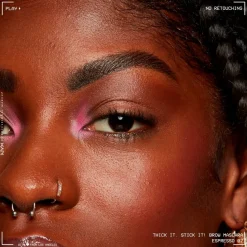 NYX Professional Makeup Thick It. Stick It! Espresso Brow Mascara Best