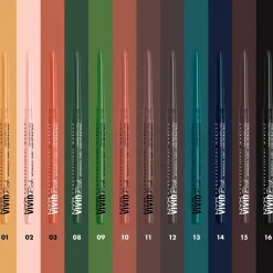 NYX Professional Makeup Vivid Rich 16 Always Onyx Mechanical Liner Best