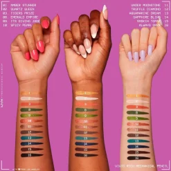 NYX Professional Makeup Vivid Rich 10 Spicy Pearl Mechanical Liner Clearance