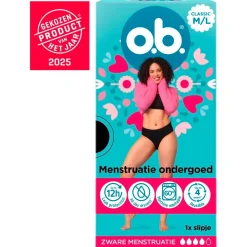 Ob o.b. Herbruikbaar Menstruatieondergoed Online