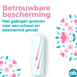 Ob o.b. Original Normal Tampons Clearance