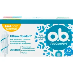 Ob o.b. ProComfort Normal Tampons