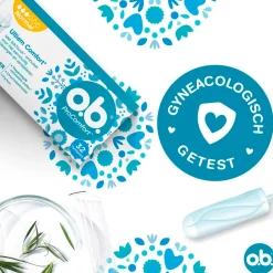 Ob o.b. ProComfort Normal Tampons