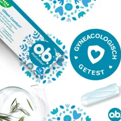 Ob o.b. ProComfort Super Plus Tampons Outlet