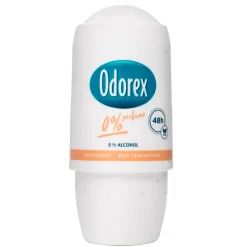 Odorex 0% Perfume Deodorant Roller Best
