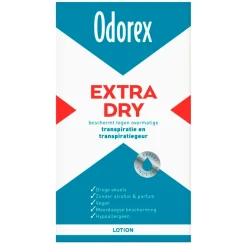 Odorex Extra Dry Antitranspirant Lotion Discount