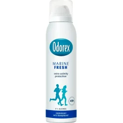 Odorex Marine Fresh Deodorant Spray Hot