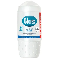 Odorex Marine Fresh Deodorant Roller Discount