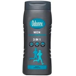 Odorex Men Clean Protection 3-in-1 Showergel