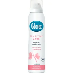 Odorex Sensitive Care Deodorant Spray Best