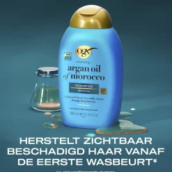 OGX Argan Oil of Morocco Repairing Shampoo Clearance