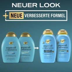 OGX Argan Oil of Morocco Repairing Shampoo Clearance